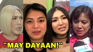 Vice Ganda, Angel Locsin at Mga Artista NAGREACT sa Pagkatalo ni Leni Robredo sa Eleksyon!