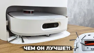 Dreame Bot W10 Pro: обзор, тест и сравнение с Dreame Bot W10✅ В каких случаях он лучше L10s Ultra?🔥