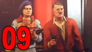 Wolfenstein II: The New Colossus - Part 9 - HITLER