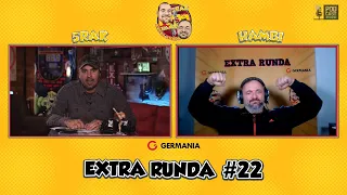 5Rak vs Hambi - Extra Runda #22 | Gaethje x Chandler | Usman x Covington | EXTRA: Darko Stošić