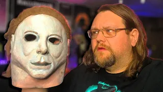 NECA Deluxe Halloween 2 Michael Myers Mask Unboxing