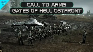 Call to Arms - Gates of Hell: Ostfront | Germany Campaign | NO COMMENTARY | The Big Prize