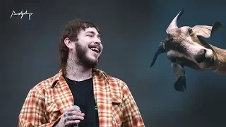 rockstar, but post malone is a goat