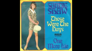 Sandie Shaw, Those were the days, Single 1968