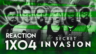 Secret Invasion  - 1x4 Beloved - Group Reaction