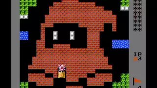 NES Longplay [137] Battle City