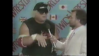 NWA World Wide Wrestling - 21-07-1984 & 28-07-1984