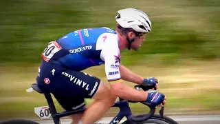 I never Thought Mark Cavendish could Race like THIS | British National Championships 2022