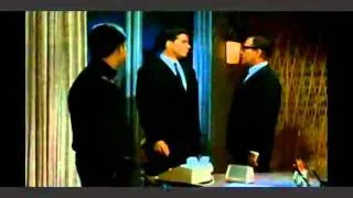 The Green Hornet The Secret Of The Sally Bell Part 1