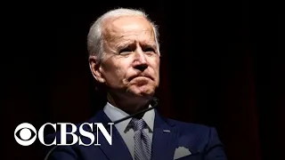 Woman accusing Biden of inappropriate kiss would support him over Trump