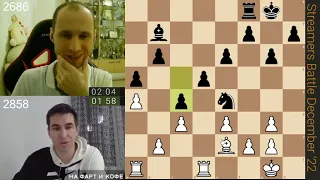 СТЁР В ПОРОШОК! // GM ДМИТРИЙ АНДРЕЙКИН vs GM СЕРГЕЙ ЖИГАЛКО