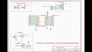 ESP32 Breakout board design