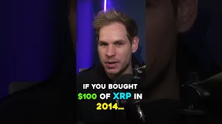 If you bought $100 of XRP you’d have… #shorts