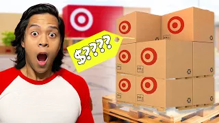 I Bought A GIANT Pallet Of Target Returns...