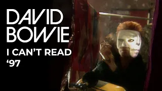 David Bowie - I Cant Read '97 (Official Video)