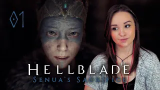 Joining Senua's Voices 🗡 Hellblade: Senua's Sacrifice | Pt.1 Blind Playthrough
