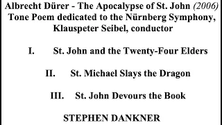 The Apocalypse of St. John