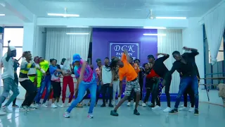 The Iconic Xperience Dancehall workshop ( Junia di Icon ft Quincy Icon)