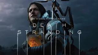Death Stranding | PS5 4K HDR Realistic Next-Gen Graphics PlayStation 5