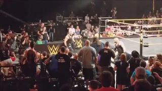 Authors Of Pain's September 2017 NXT Return Live