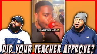 INTHECLUTCH TRY NOT TO LAUGH TO : Memes approved by your teacher