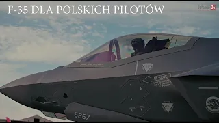 F-35 for the Polish Pilots