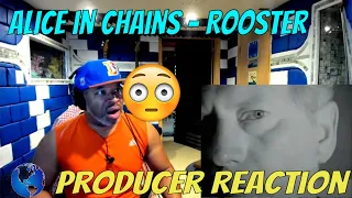 Alice In Chains   Rooster Official Music Video - Producer Reaction