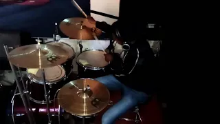 Mercy Chinwo na you dae reign drum cover