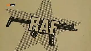 Die Geschichte der RAF (2) -  Die Jagd auf die "Baader-Meinhof-Bande" (ZDF)