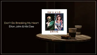 Elton John & Kiki Dee - Don't Go Breaking My Heart / FLAC File