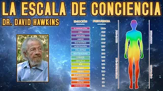 La escala de conciencia del Dr. David Hawkins