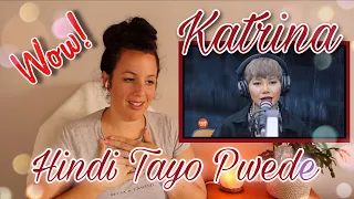 Reacting to Katrina Velarde | “Hindi Tayo Pwede” LIVE on Wish 107.5 Bus | WOW!!! REACTION