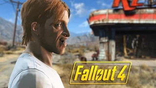 МАРОДЁР - КРАСАВЕЦ  в Fallout 4