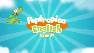 Poptropica English Islands and the Global Scale of English