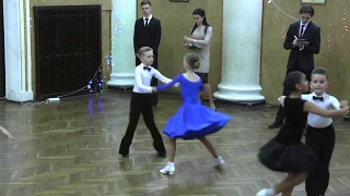 Танець Джайв / Dance Jive