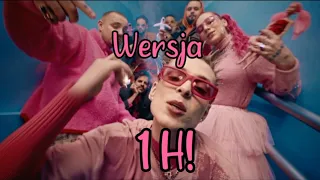 Taco Hemingway, OKI, Otsochodzi, Young Leosia, Dwa Sławy, Gruby Mielzky - Malibu Barbie (Wersja 1H)