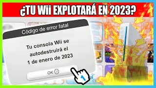 La VERDAD sobre la Autodestrucción de Wii en 2023 | N Deluxe