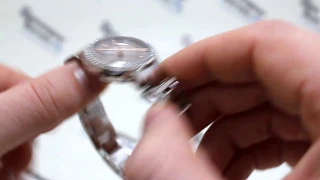 Часы Fossil ES4147 - видео обзор от PresidentWatches.Ru