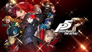 Persona 5 Royal(RUS) - Пробуждение Юсуке(Лис)