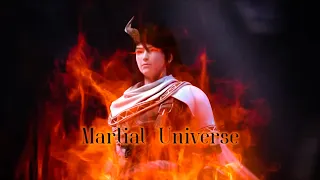 Martial Universe Season 3 Trailer