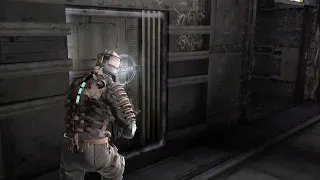 My Great Game    walkthrough  Dead space chapter 4