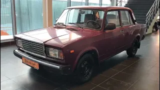 ВАЗ (LADA) 2107 2004 года выпуска