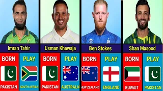 Players Who Did Not Play For Their Country | Top players Who Did Not Play For Own Country |