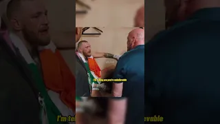 Conor McGregor’s Emotional Reaction After Losing To Mayweather