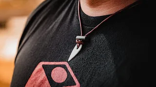 This Necklace Could Save Your Life | Wazoo Spark Fire Starter Necklace