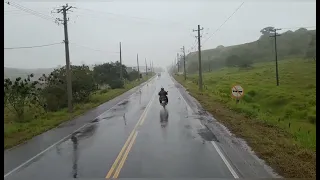 (EP847) DE RIBEIRA DO POMBAL BR110 ATE PAULO AFONSO BAHIA