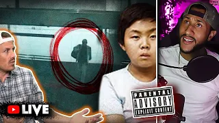 EVIL brother's DEADLY plan caught on camera | MrBallen Reaction