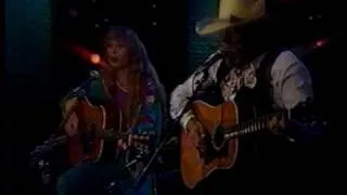 Ride 'Em Cowboy (written by Paul Davis) - Juice Newton & Charlie Daniels