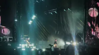 Green Day - Basket Case (Aug 23, 2021 - Target Field - Minneapolis)