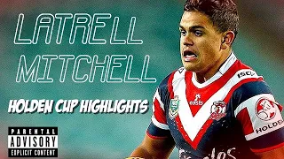 LATRELL MITCHELL | U20'S HIGHLIGHTS ᴴᴰ